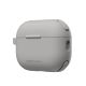 3. Etui silikonowe AMAZINGTHING Omni Case do AirPods Pro 2 - szare