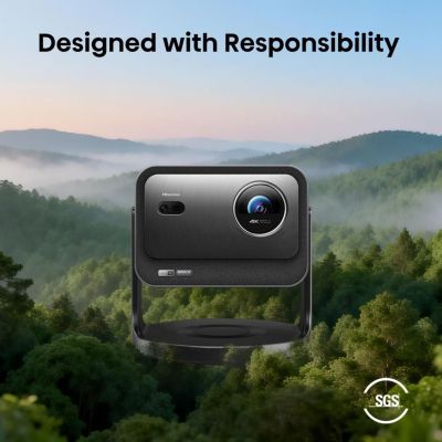 55. PROJEKTOR HISENSE C3 LASER 4K