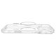 5. Etui Spigen Ultra Hybrid MagSafe na iPhone 18 Pro / 17 Pro - białe