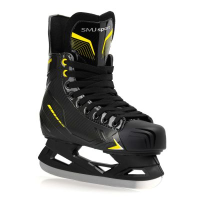 12. Łyżwy hokejowe regulowane SMJ sport UT500