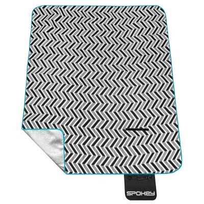 2. Koc piknikowy Spokey Picnic Zigzag SPK-929505