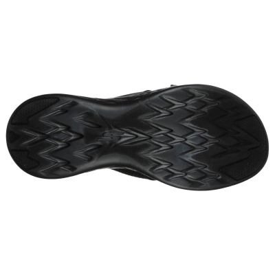 4. Klapki Skechers ON-The-GO 600 - Oceanside W 140003-BBK
