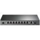 3. TP-Link TL-SG1210P przełącznik sieciowy Nie zarządzany Gigabit Ethernet (10/100/1000) Obsługa PoE Szary