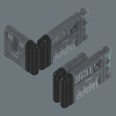 7. Wera 05049025001 zestaw kluczy i narzędzi 50 przyb.