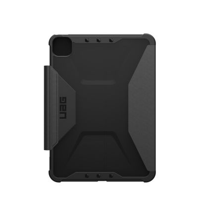 11. Etui z klapką UAG Plyo Series - Black Ice - iPad Pro 11