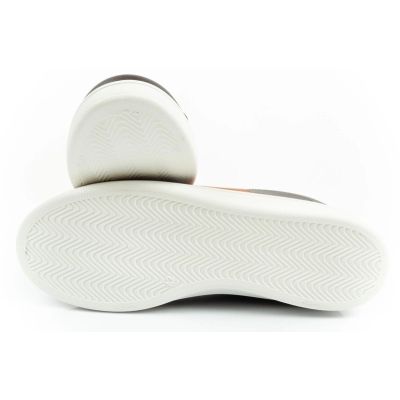 9. U.S. Polo Assn. buty trampki sneakersy męskie modne brązowe wygodne