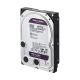2. Dysk HDD WD Purple WD64PURZ (6 TB ; 3.5"; 256 MB; 5400 obr/min)
