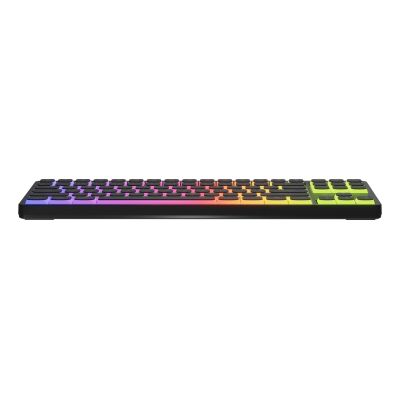 10. GENESIS Thor 430 TKL Wireless klawiatura Gaming USB + RF Wireless + Bluetooth QWERTY US English Czarny