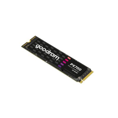 4. SSD GOODRAM PX700 M.2 PCIe 4x4 2TB RETAIL