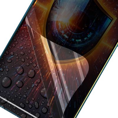 3. Folia prywatyzująca 3mk Silky Matt Privacy na Motorola Moto G75