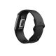 5. Lokalizator aktywności Fitbit Charge 6 z silikonowym uendelighedsband, obsydian, Bluetooth, NFC, 37.64 g
