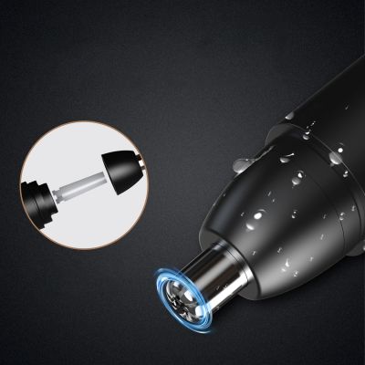 8. Trymer MAXGROOM GT2220A  do nosa uszu i brwi - czarny