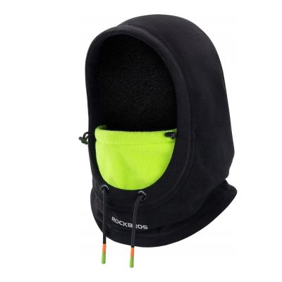 ROCKBROS kominiarka sportowa YPP085 czarny-fluor