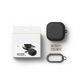 6. Etui Ringke Silicone Case na Samsung Galaxy Buds 4 / 4 Pro - czarne
