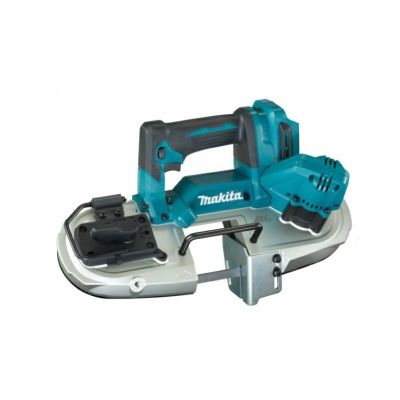2. Makita DPB183Z przenośna piła taśmowa Bateria