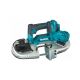 2. Makita DPB183Z przenośna piła taśmowa Bateria
