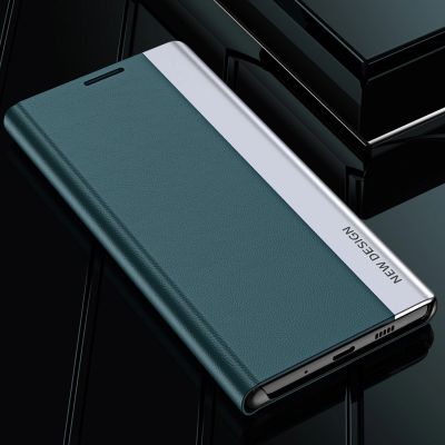 3. Sleep Case Pro etui do Xiaomi 13 Lite z klapką podstawka czarne