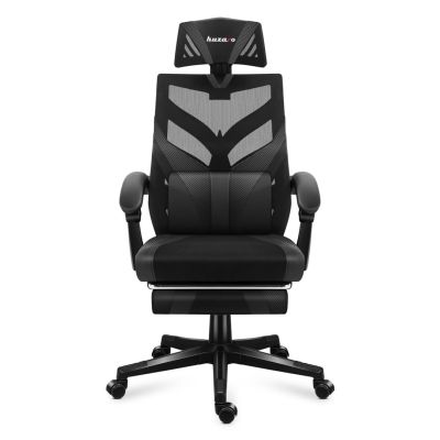 33. Fotel gamingowy Huzaro Combat 5.0 Black