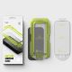 6. Szkło hartowane Ringke Easy Slide 2-pack na iPhone 17 Air - czarne