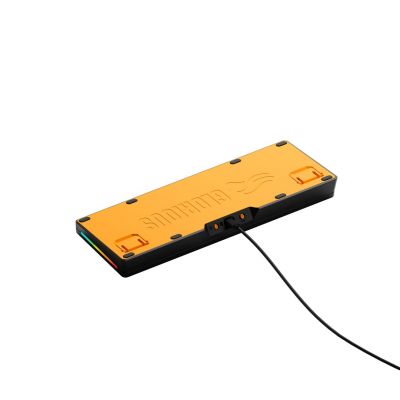 6. Glorious Gaming GMMK 3 65% Prebuilt klawiatura USB QWERTY US English Czarny