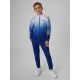 6. Bluza sportowa regular bez kaptura chłopięca 4F 4FJRSS26TFSWM1043-90A