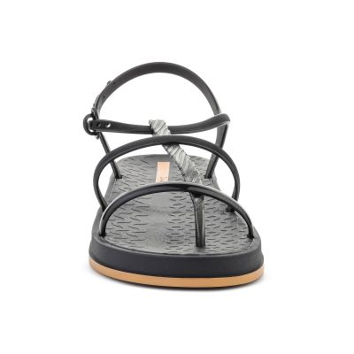 2. IPANEMA DRIP INTENSE BLACK/BEIGE 83773-BN862