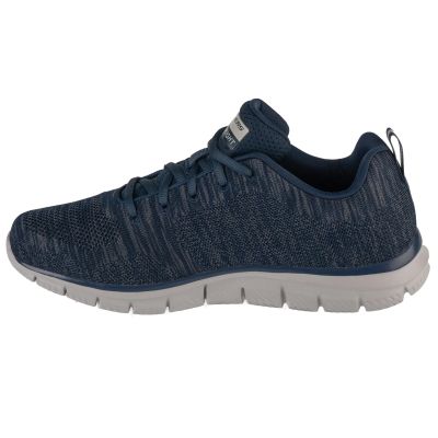 2. Skechers Track - Front Runner 232298-NVGY Granatowe 41