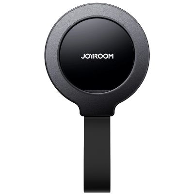6. Uchwyt magnetyczny Joyroom JR-ZS393 na telefon z przyssawkami - czarny
