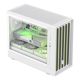 4. GameMax CLAW 360 WH Micro Tower Biały