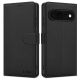 Etui Tech-Protect Wallet na Google Pixel Pro XL - czarne matowe