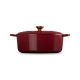 3. Brytfanna Le Creuset Signature Roaster owalny 31cm rhone