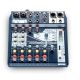 Soundcraft Notepad-8FX - Analogowa konsoleta mikserska, procesor efektów