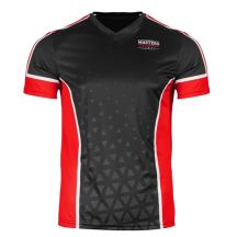 Koszulka V-neck do point-fightingu MASTERS "COMBAT" (WAKO APPROVED)