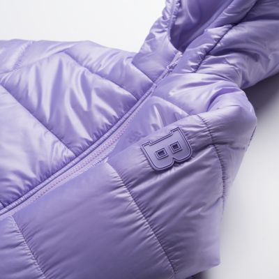 6. Dziecięca Kurtka zimowa pikowana LUCCA KDG