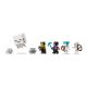 4. LEGO Minecraft 21597 - Stacja Ghasta