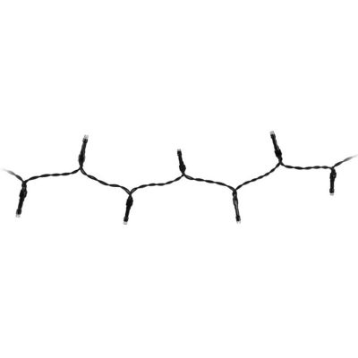 4. LAMPKI CHOINKOWE ŁAŃCUCH ŚWIETLNY 720 LED ZIMNY BIAŁY