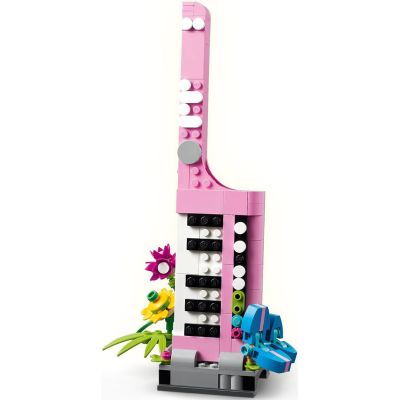 2. LEGO Creator 3w1 31169 - Maszyna do pisania z kwiatami