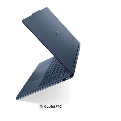 9. Lenovo Yoga 9i 2-in-1 Aura Edition 14IPH11 Ultra 7 355 14" 2.8K OLED  500nits Glossy 32GB LPDDR5X-7467 SSD512 Intel Graphics WiFi7+BT Cam5.0MP + IR 70Wh Win11 Cosmic Blue