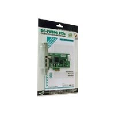 3. Dawicontrol DC-FW800 FireWire PCIe Hostadapter adapter IEEE 1394/Firewire