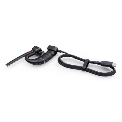 2. Yealink BH71 Lite Zestaw słuchawkowy Przewodowy i Bezprzewodowy Nauszny Biuro/centrum telefoniczne USB Type-C Bluetooth Czarny