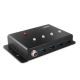Lindy 43374 huby i koncentratory USB 3.2 Gen 1 (3.1 Gen 1) Type-B 5000 Mbit/s Czarny