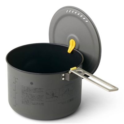 3. Garnek turystyczny Sea to Summit Frontier Ultra Light Pot 1.3 l