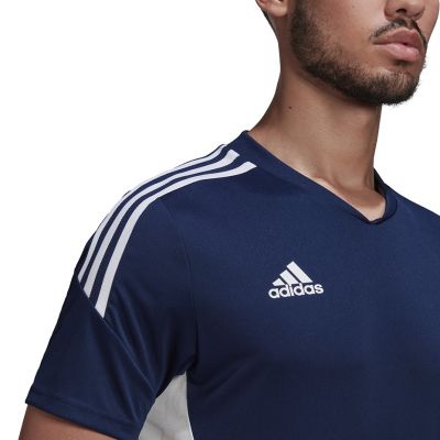 7. Koszulka adidas Condivo 22 Jersey V-neck M HA6291