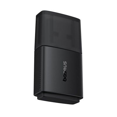 3. Karta sieciowa USB Baseus BS-OH169 300Mb/s - czarna