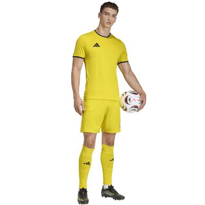 3. Koszulka męska adidas Entrada 26 Jersey żółta JZ2502