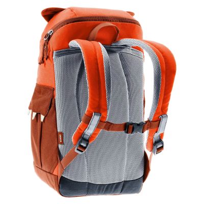4. DEUTER KIKKI FLAME-BRICK 3610423-5117
