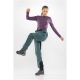 Spodnie damskie VIKING Summit Warm 2.0 Lady zielone   XL