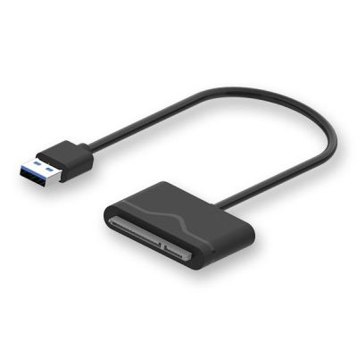 6. SAVIO ADAPTER USB 3.0 DO DYSKÓW 3.5” Z ZASILANIEM AK-39