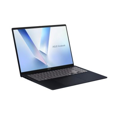 2. ASUS Vivobook 16 X1607AA-MB009W Ultra 5 325 16.0"WUXGA IPS-level Panel 60Hz 300nits AG 16GB DDR5 SSD512 Intel Graphics WLAN+BT Cam1080p 42WHrs Win11 Quiet Blue