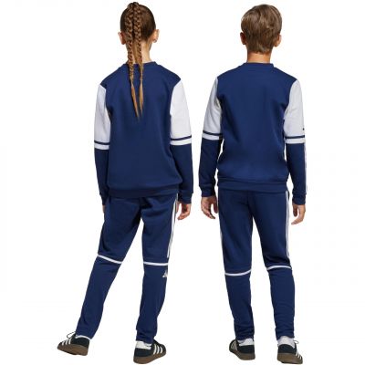 3. Spodnie adidas Squadra 25 Sweat Jr JD4809